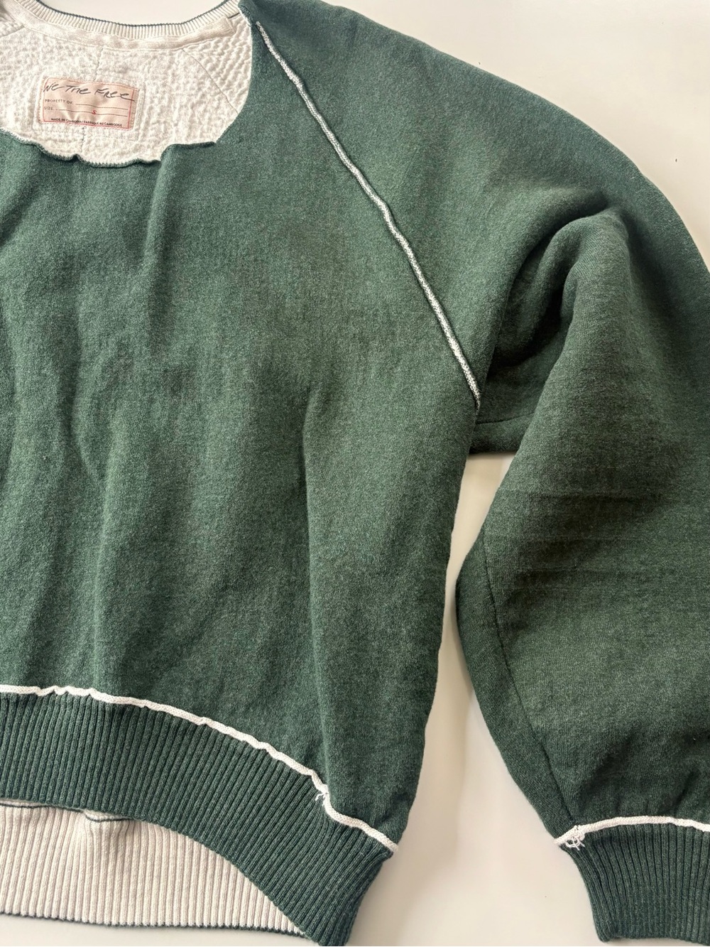 We The Free Midnight Pullover Size Small - Picture 4 of 6